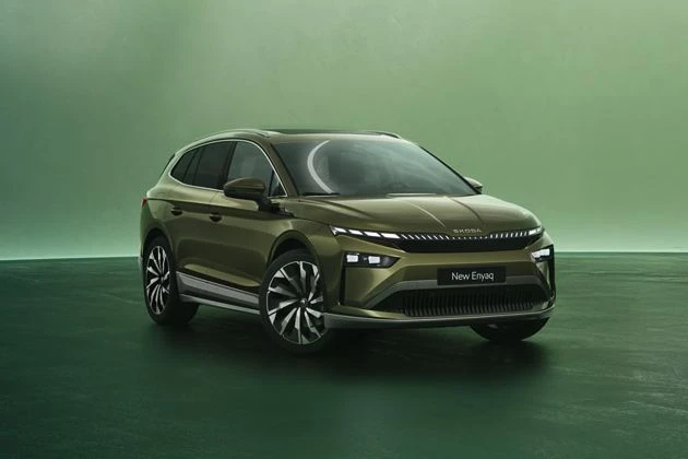 Most aerodynamic model in Škoda’s current portfolio